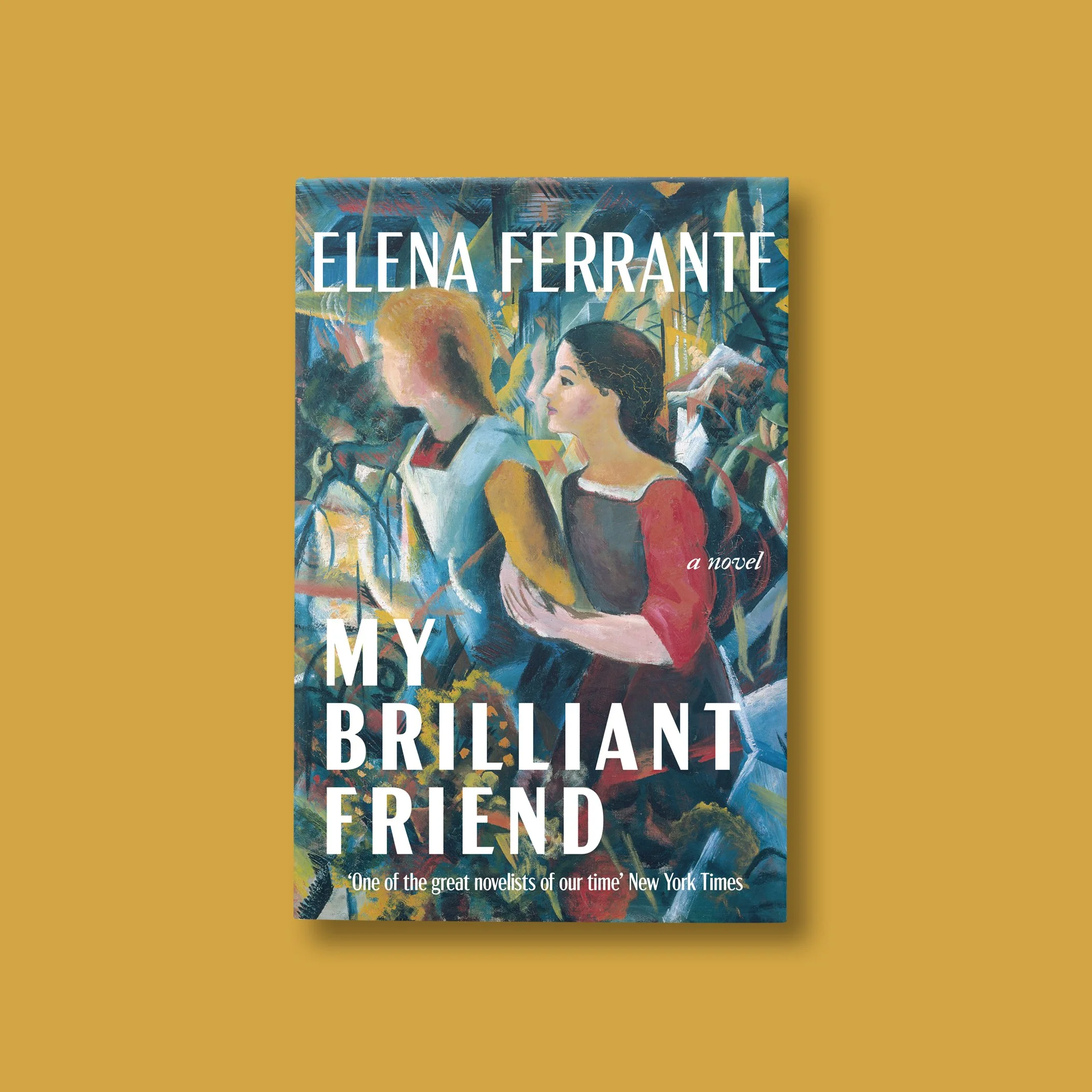 Concept cover design.