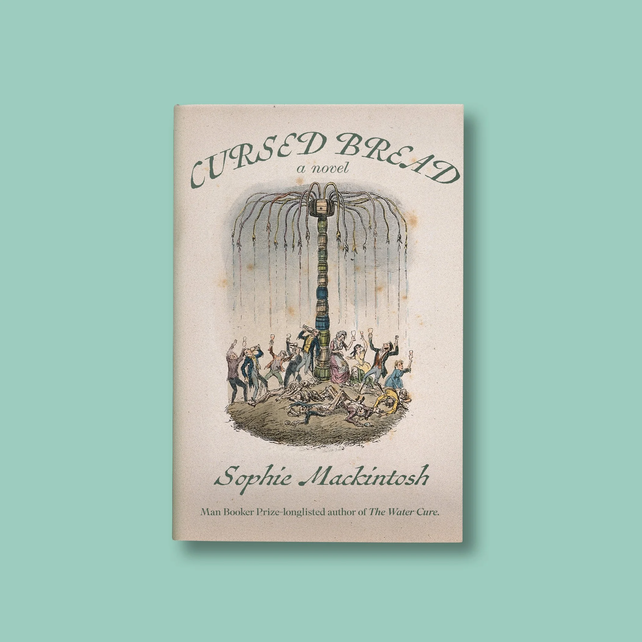 Concept cover design.