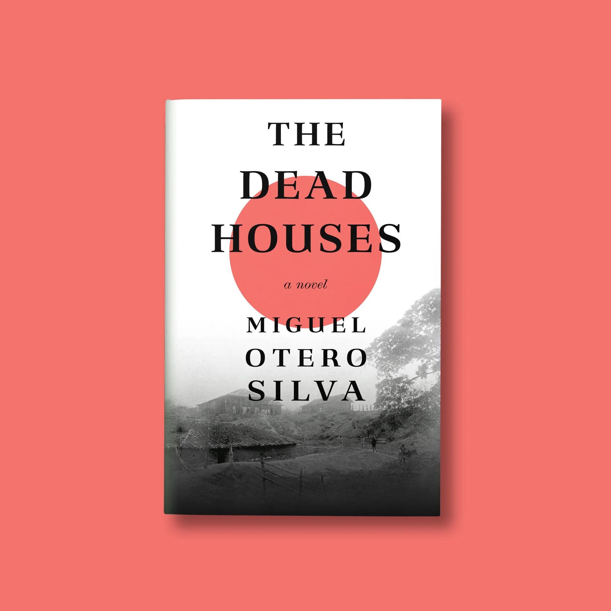 Concept cover design for a classic Venezuelan novel yet to be translated into English, featuring a photograph by pioneering Venezuelan photojournalist Henrique Avril.