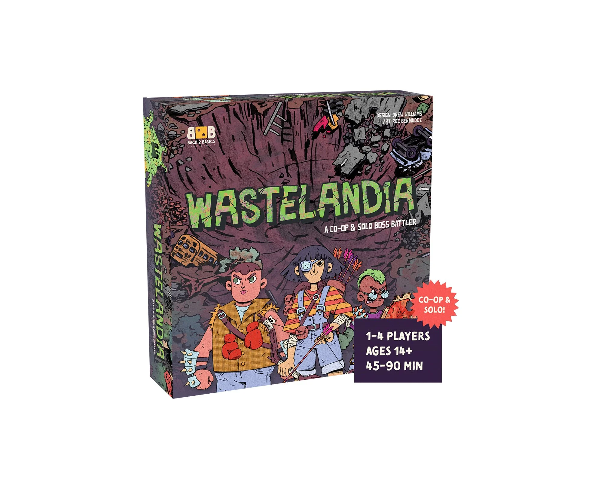 Wastelandia