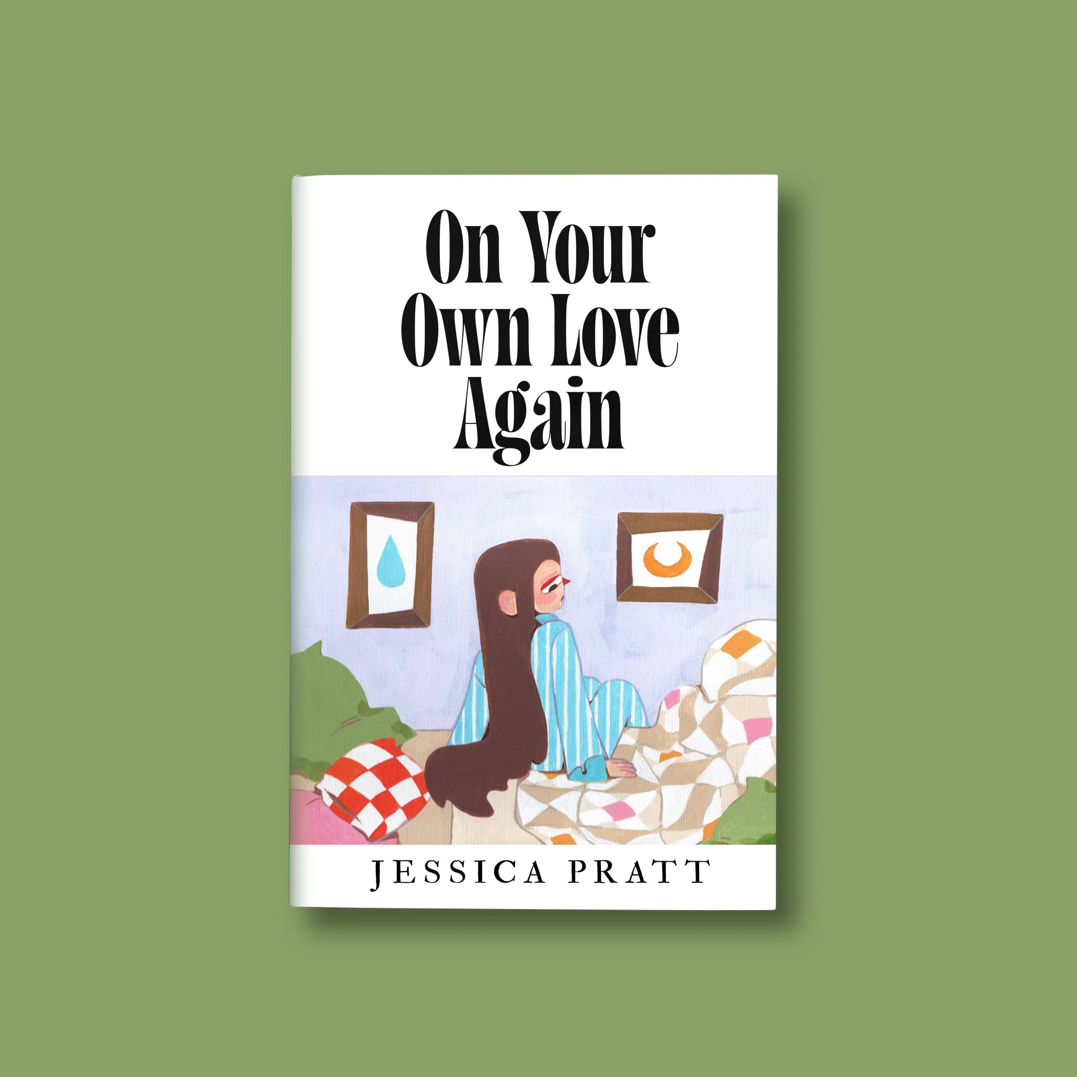 Cover design and illustration by Nina Bermudez.