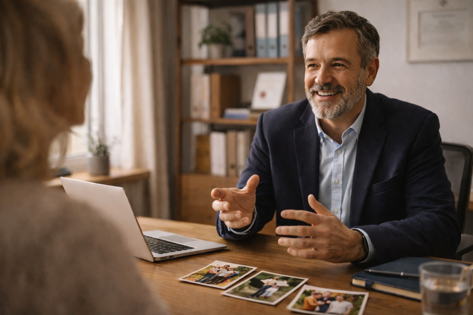 Ecrire biographie d'entreprise