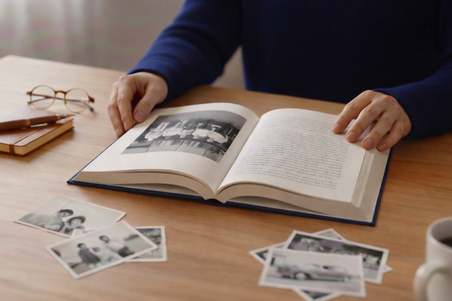 Exemple de biographie d'entreprise à Nantes