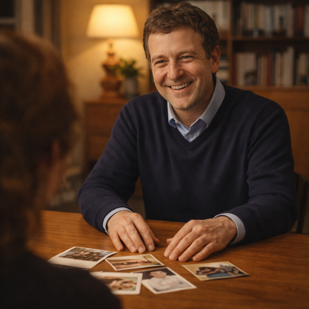 Exemple contact biographie d'entreprise