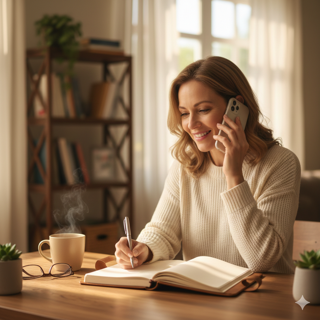 Exemple de contact avec biographe nantes