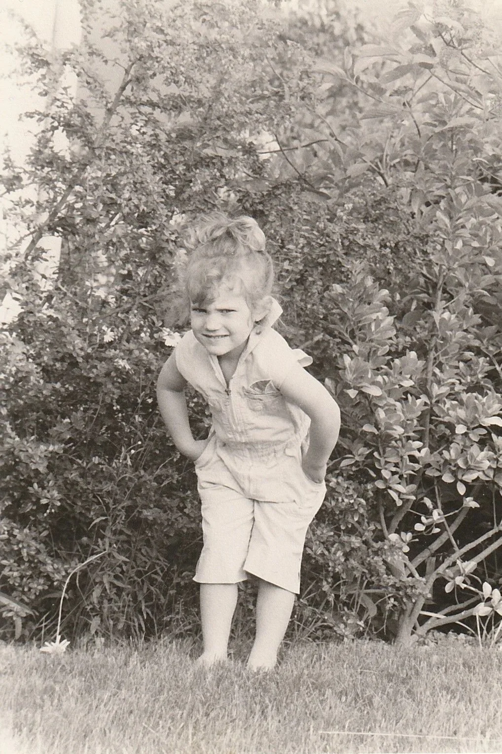 Portrait de Caroline Abolivier, biographe professionnelle chez Sillages, à Nantes