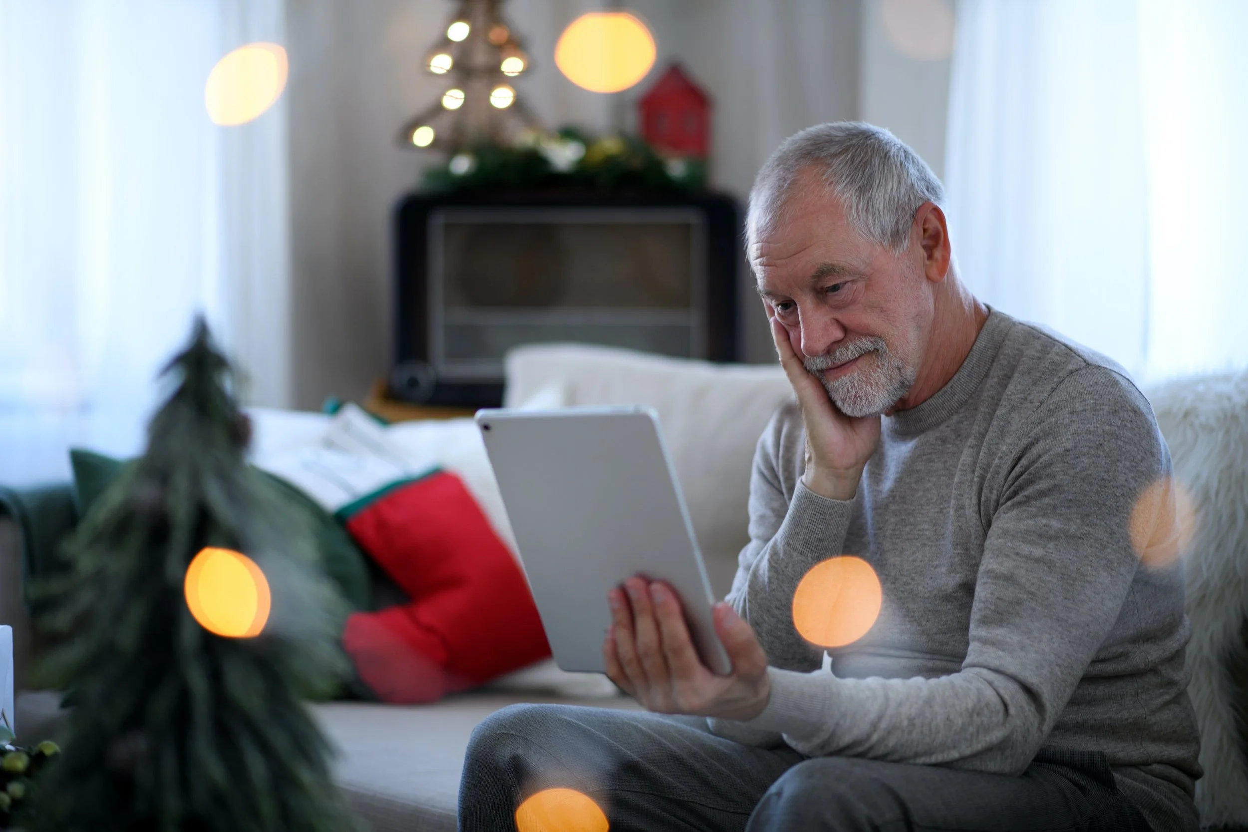 Dealing with the Holidays after Loss