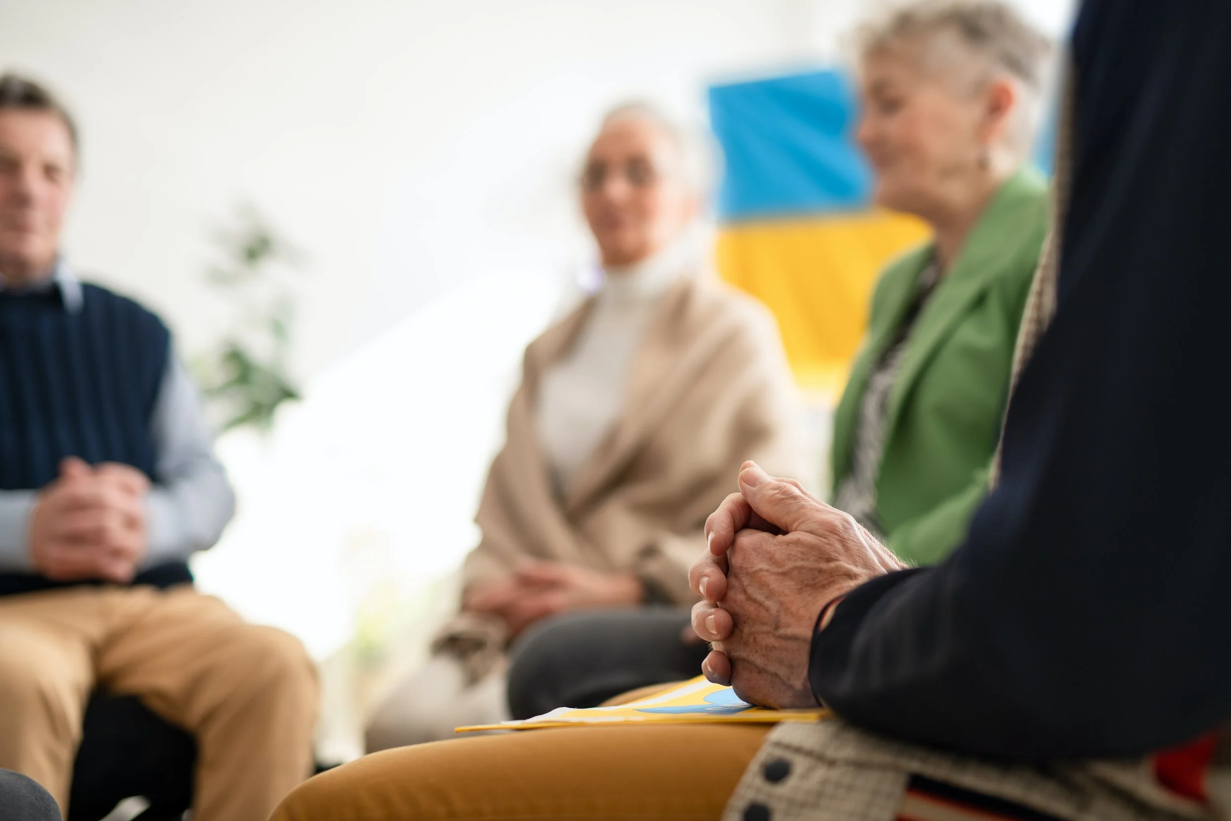 Finding Hope and Meaning After Loss