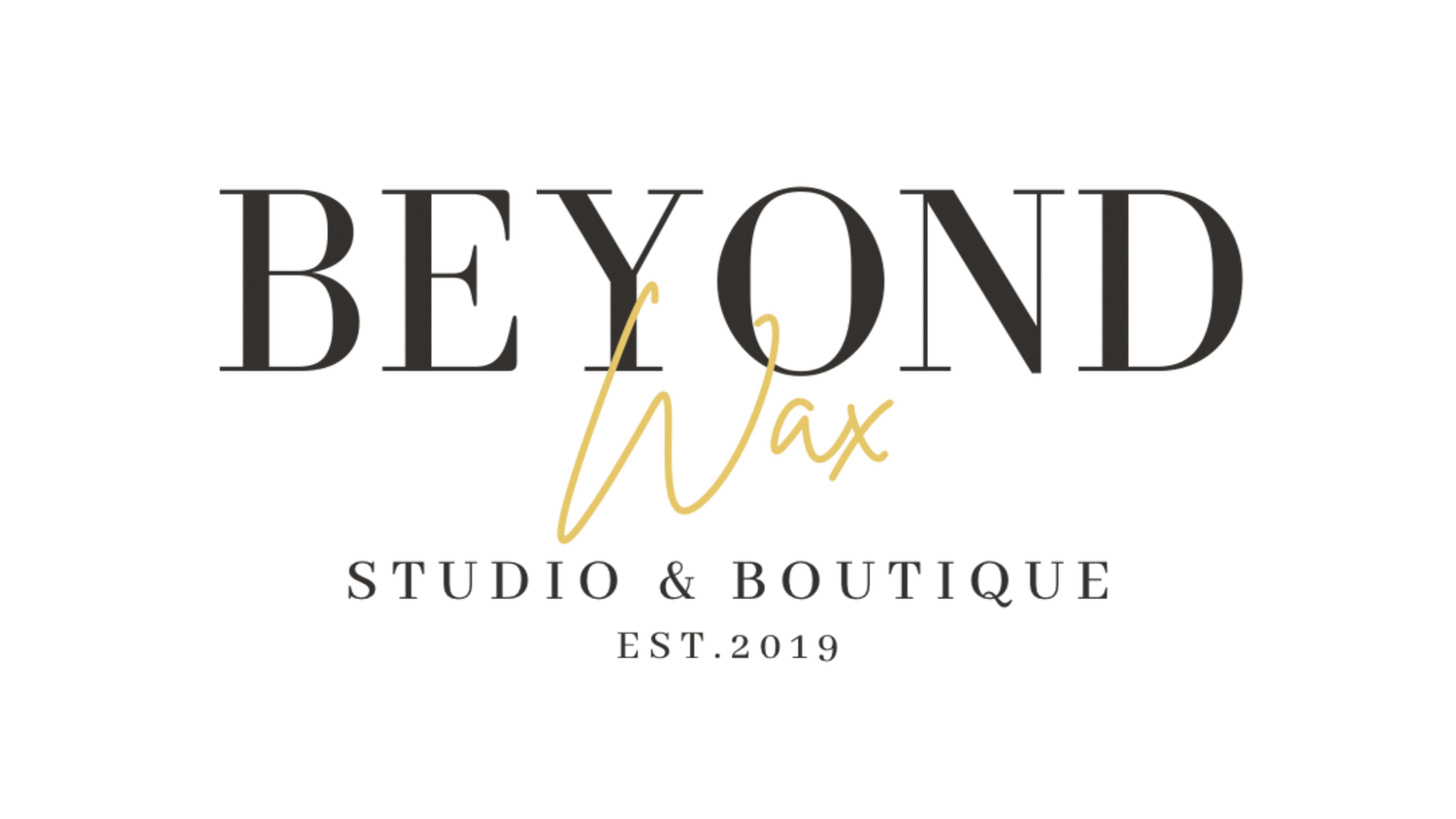 Beyond Wax Studio &amp; Boutique