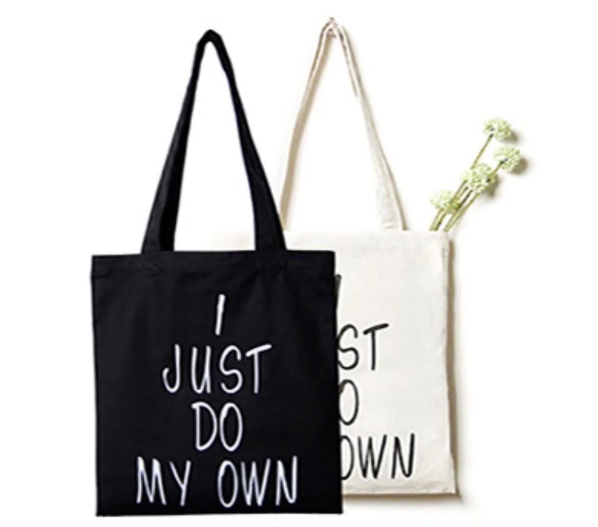Tote bags