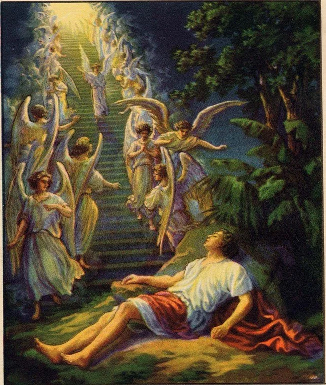 Clarifying Concepts:  The Astral Plane is the Fifth Dimension