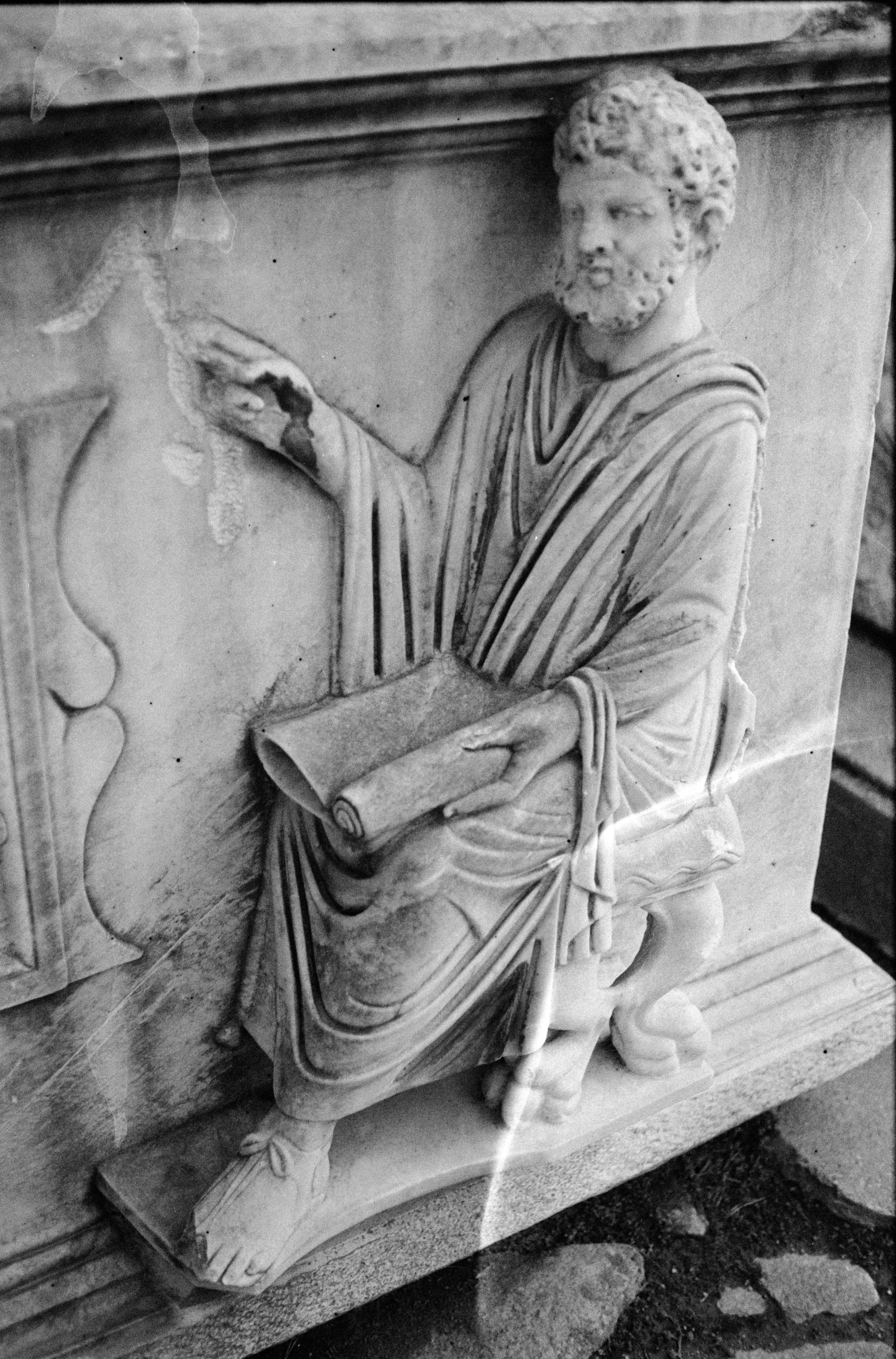 Echoes of the Sarcophagus