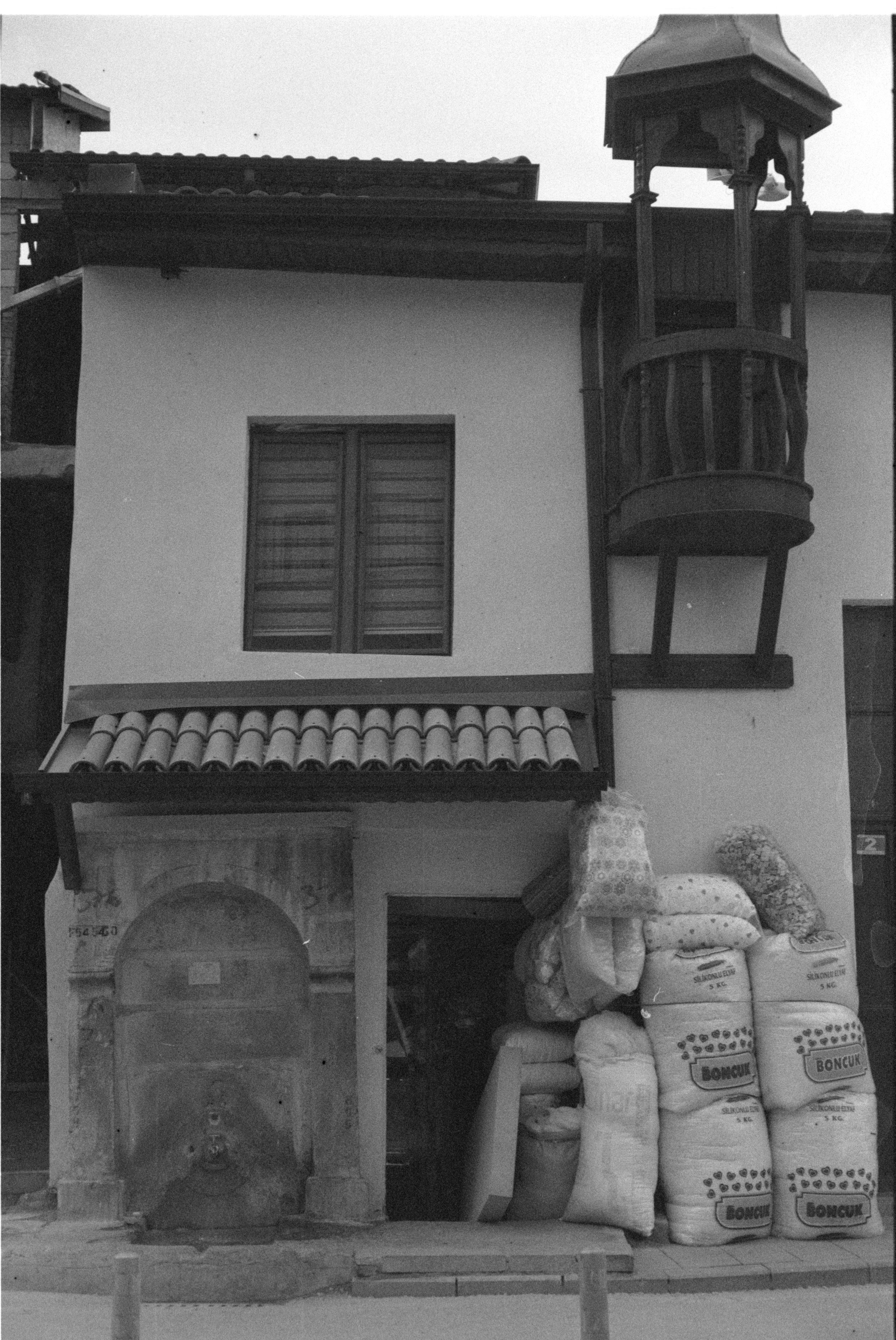 Stitches of the Sanctuary