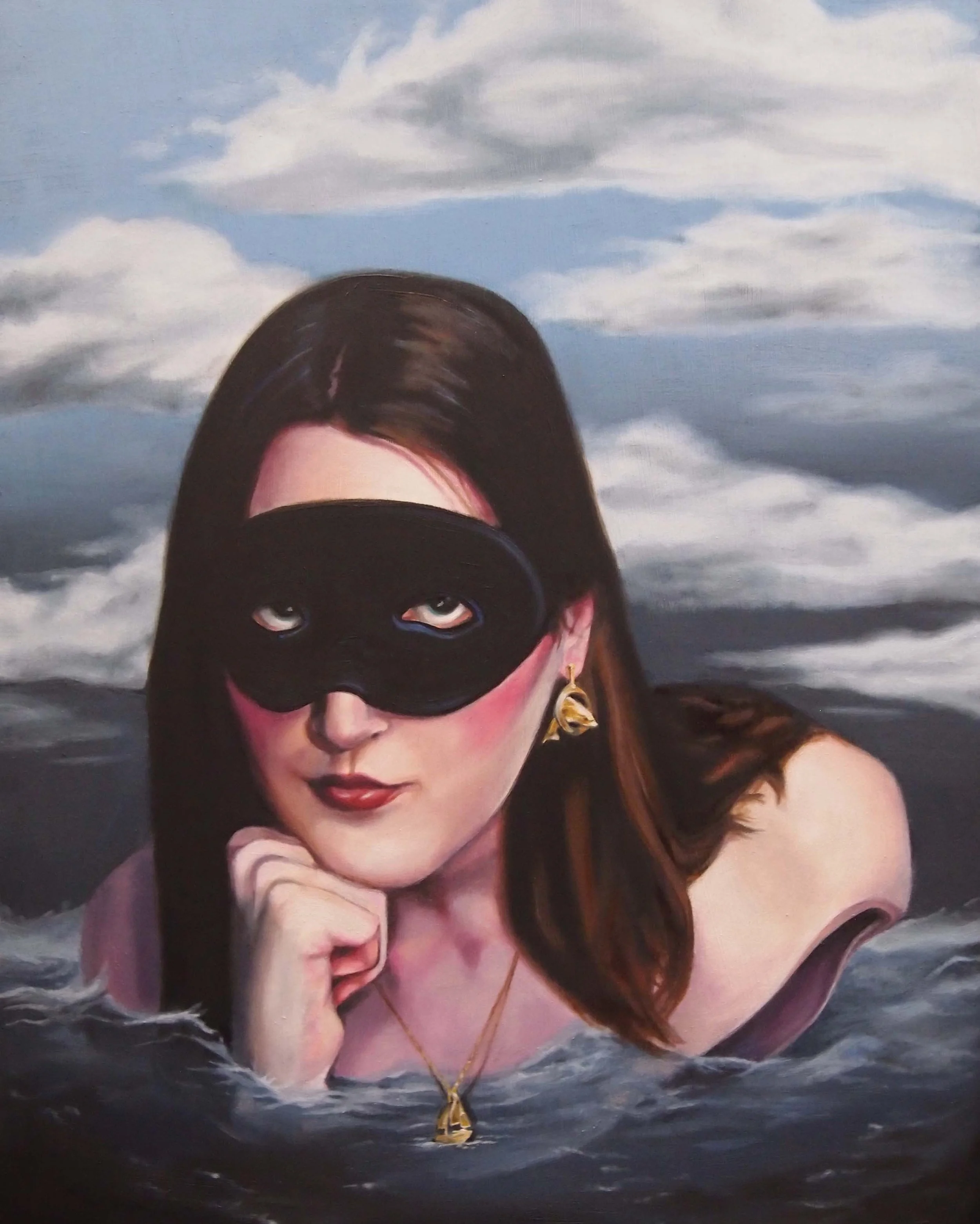 Masked Correspondence