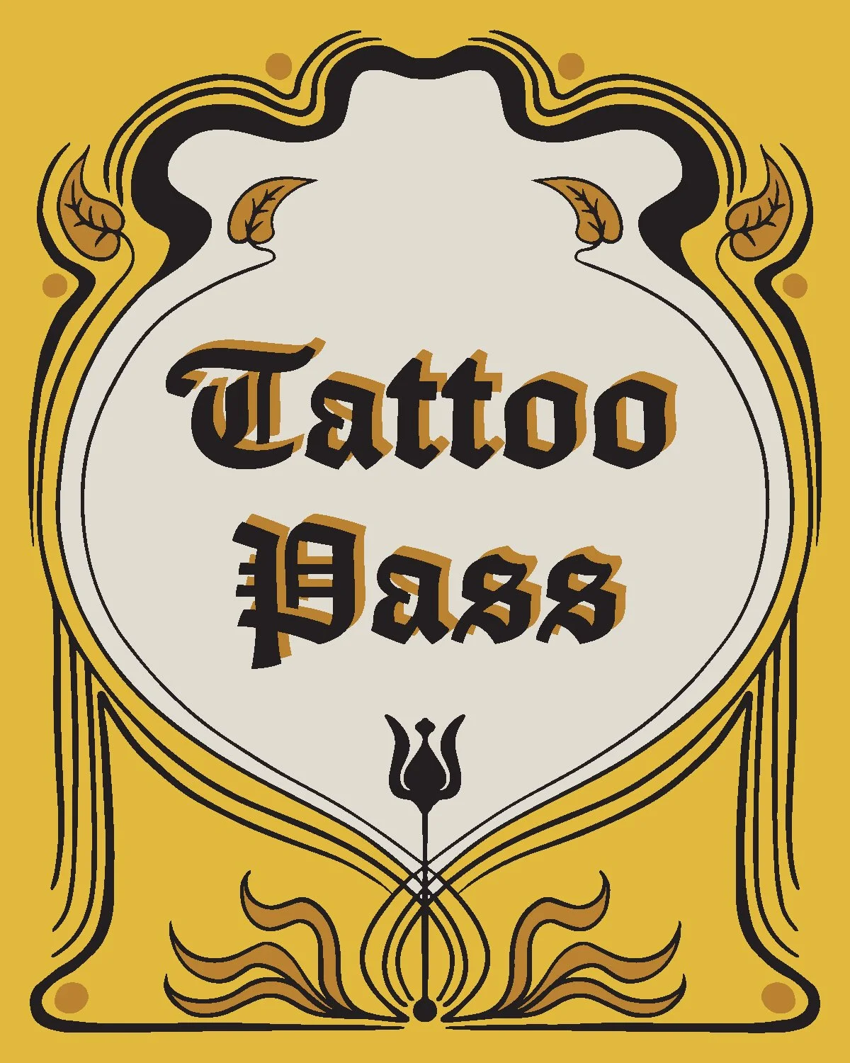 Tattoo Pass