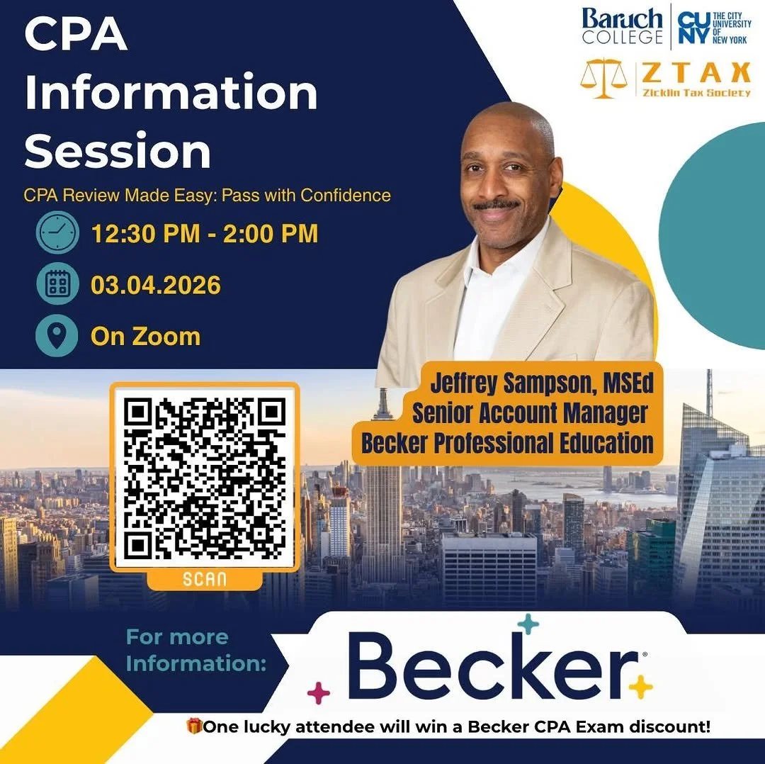 CPA Information Session