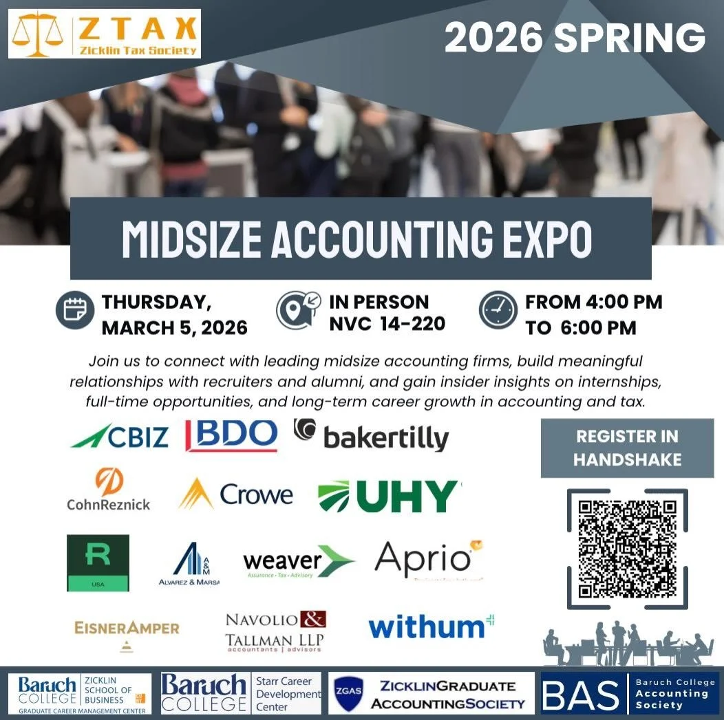 Mindsize Accounting Expo