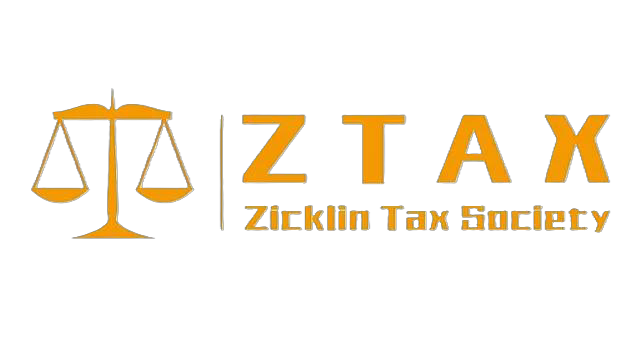 Zicklin Tax Society | Baruch College
