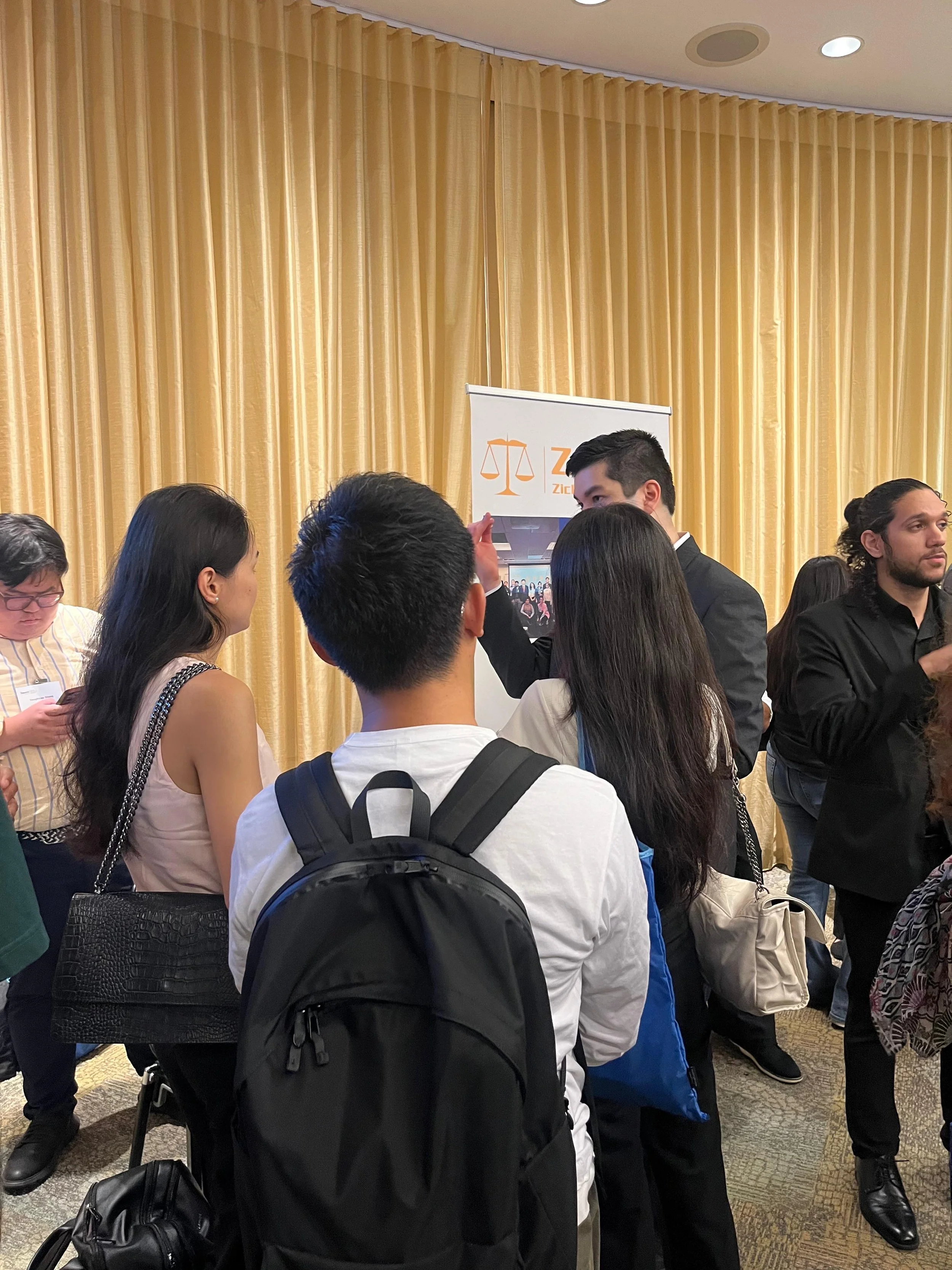 Fall 26 Graduate Club fair