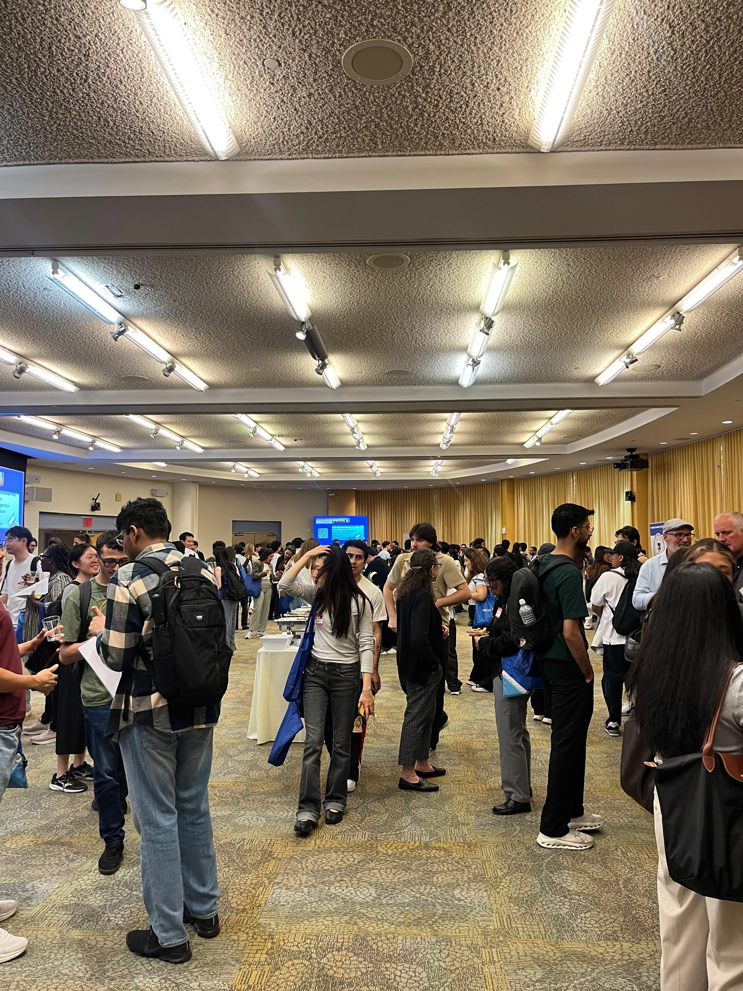 Fall 26 Graduate Club fair