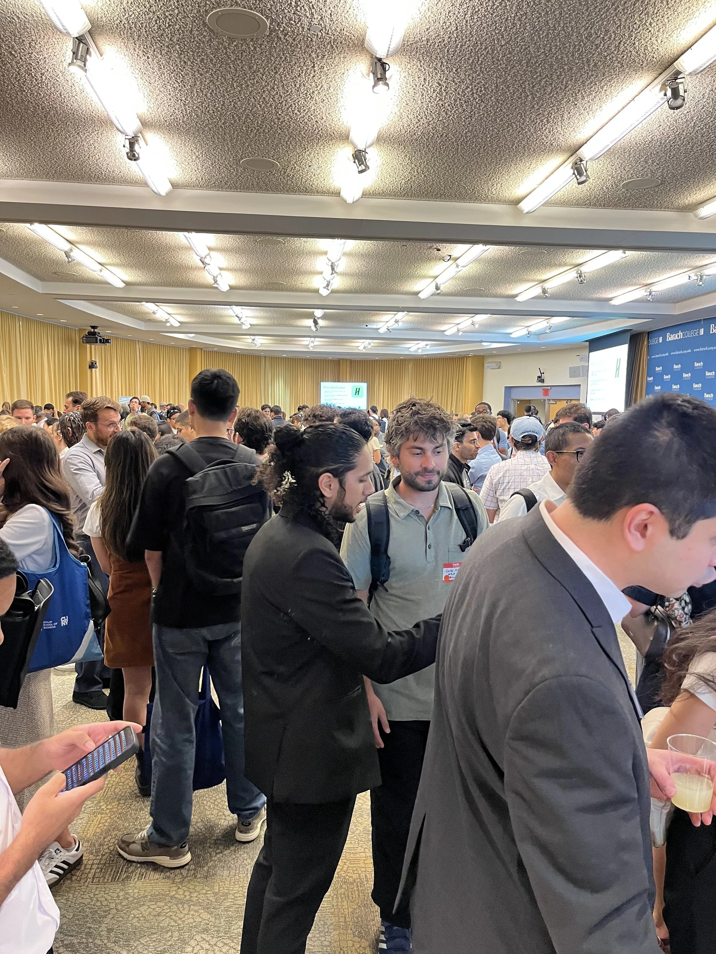 Fall 26 Graduate Club fair