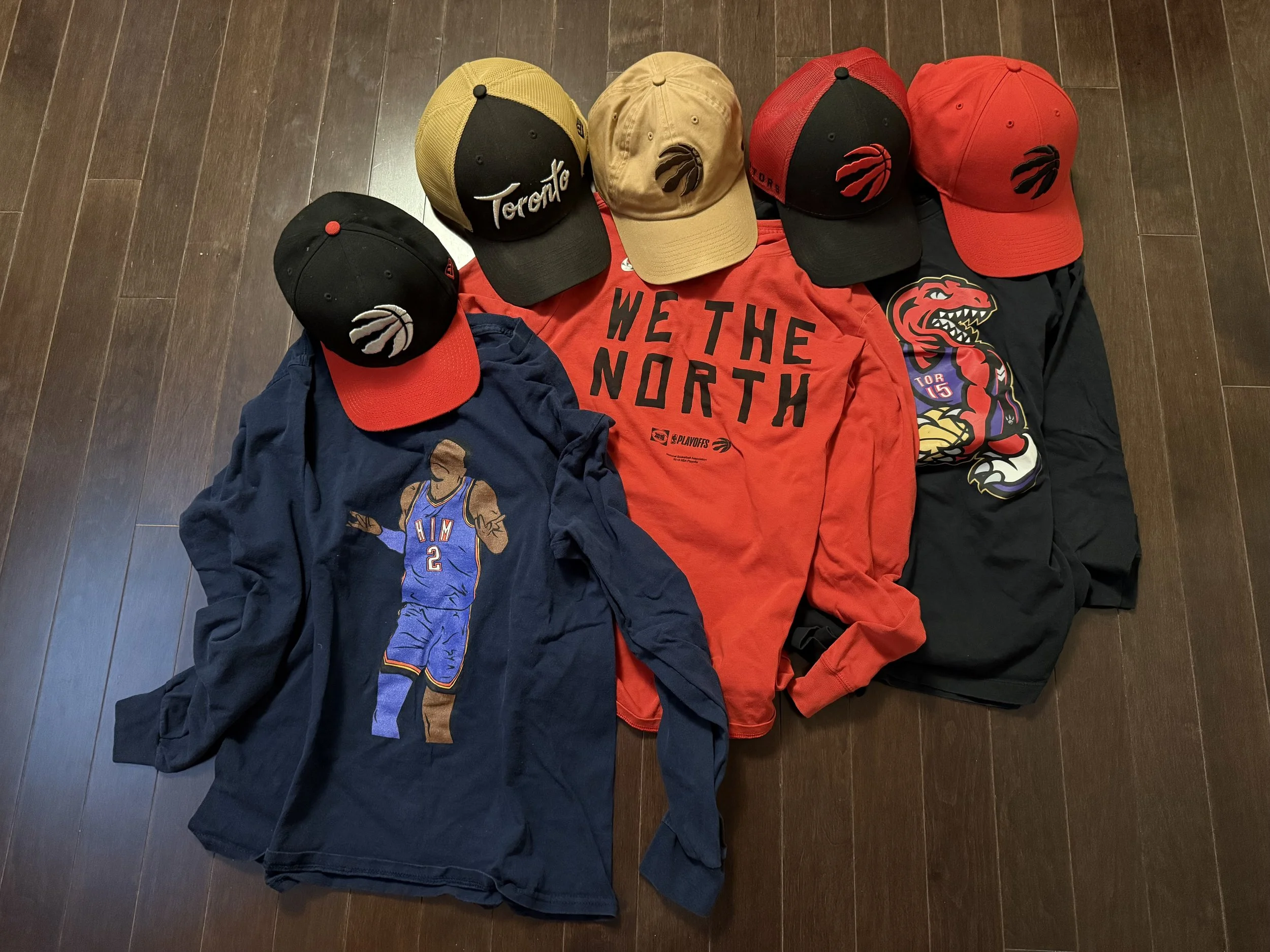 Basketball Is Life: From the MJ Era to Raptors Culture and NBA2K