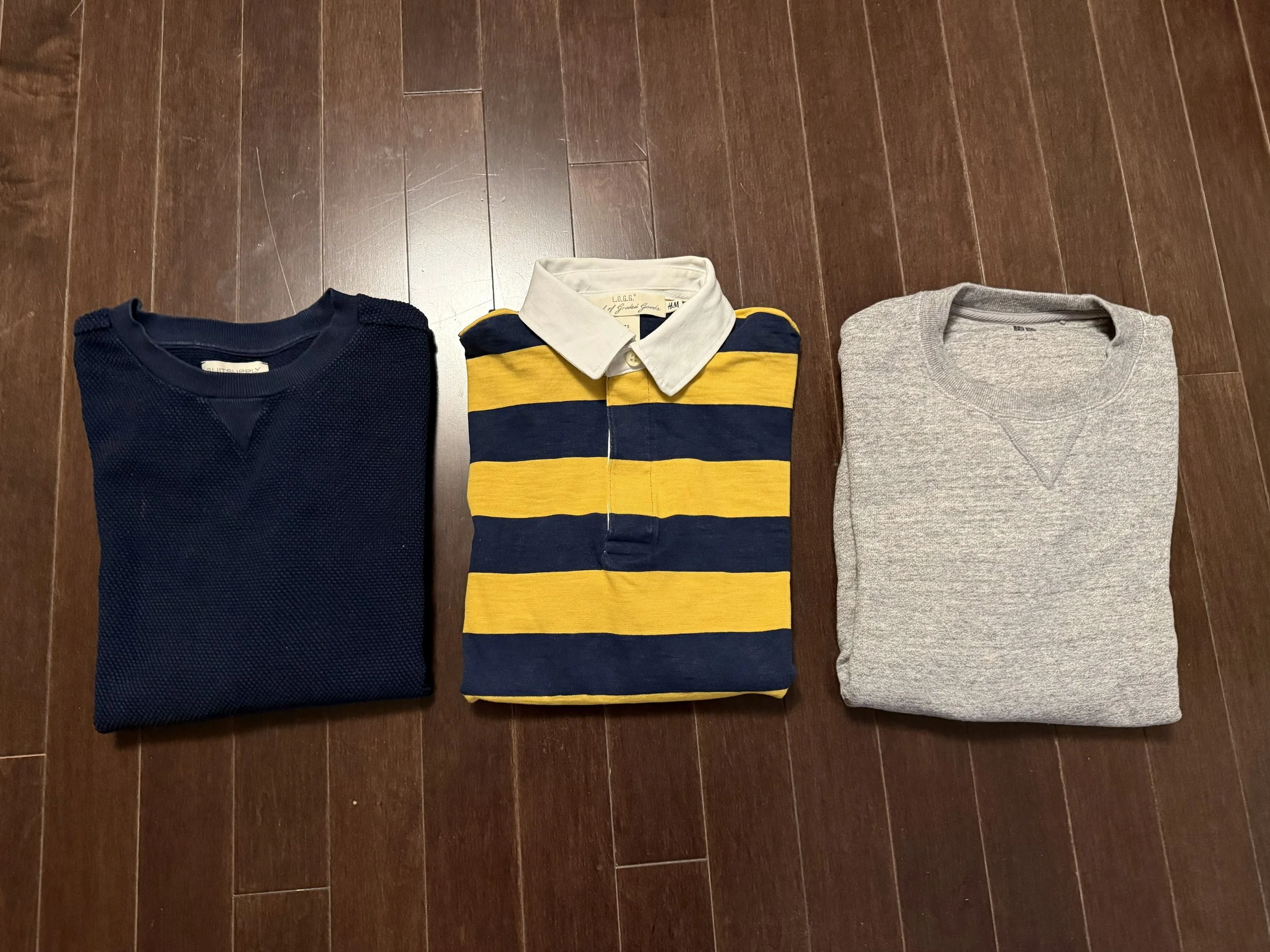 The Non-Button Shirt Playbook for Transitional Weather