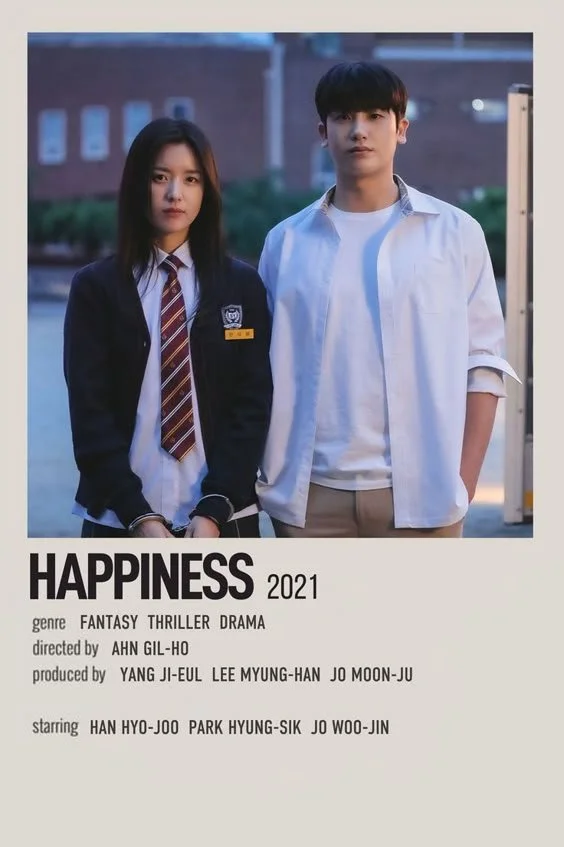 Happiness (K-Drama Review): A Pandemic Thriller That Goes Much Deeper Than the Virus — By MeiMei