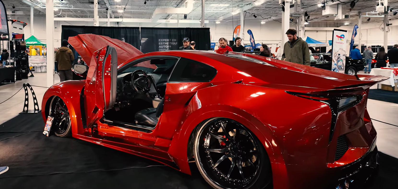 Car Shows in 2026: Toronto, Tokyo and Shenzhen Through a JDM Enthusiast's Eyes