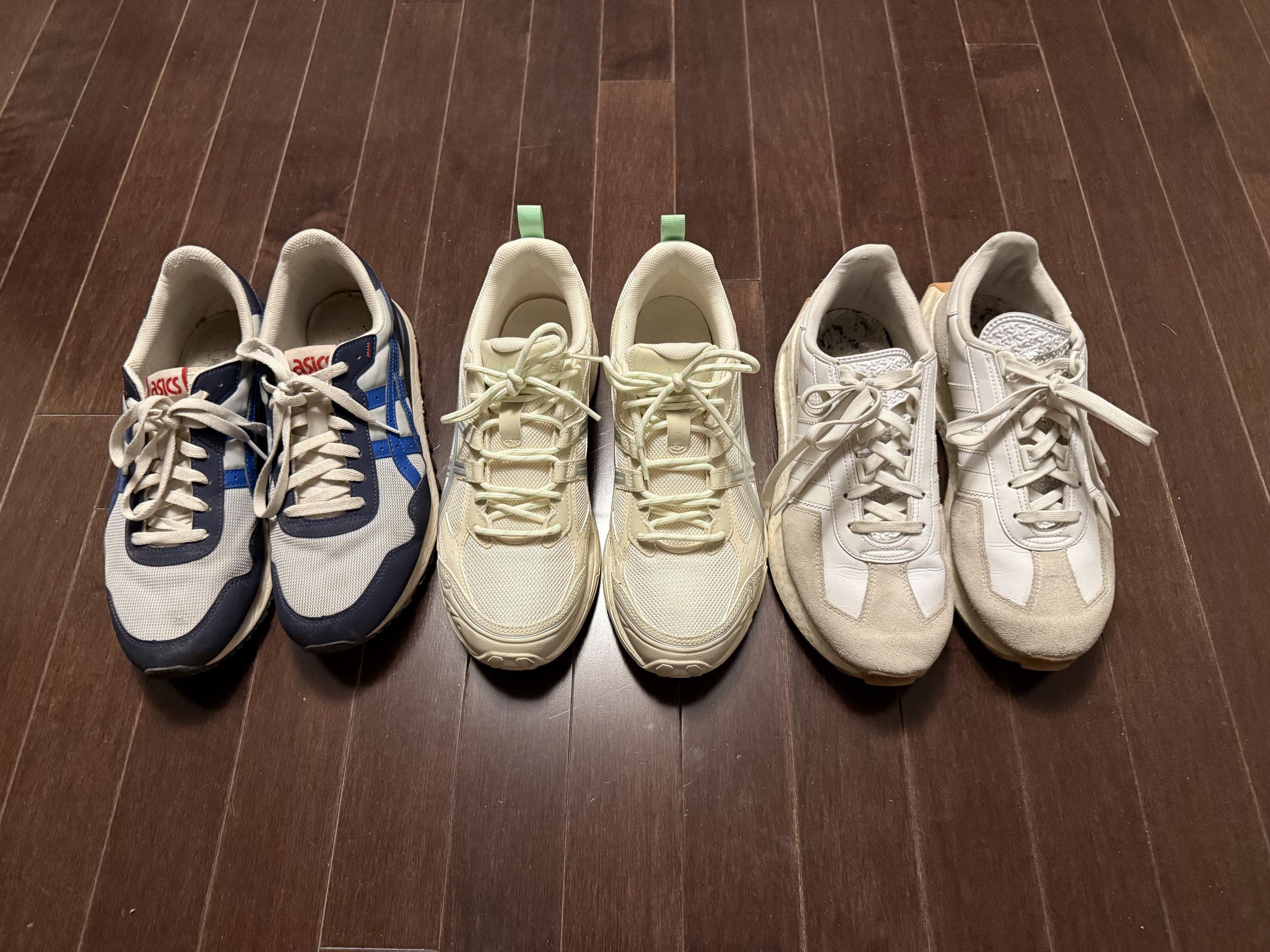 The Sneaker Transition: How I Switch Up My Casual Kicks for Spring