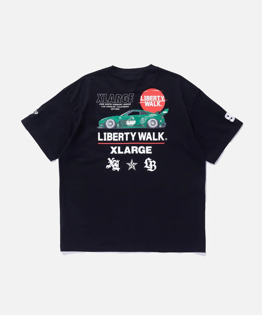 LBW x XLarge t shirt.webp