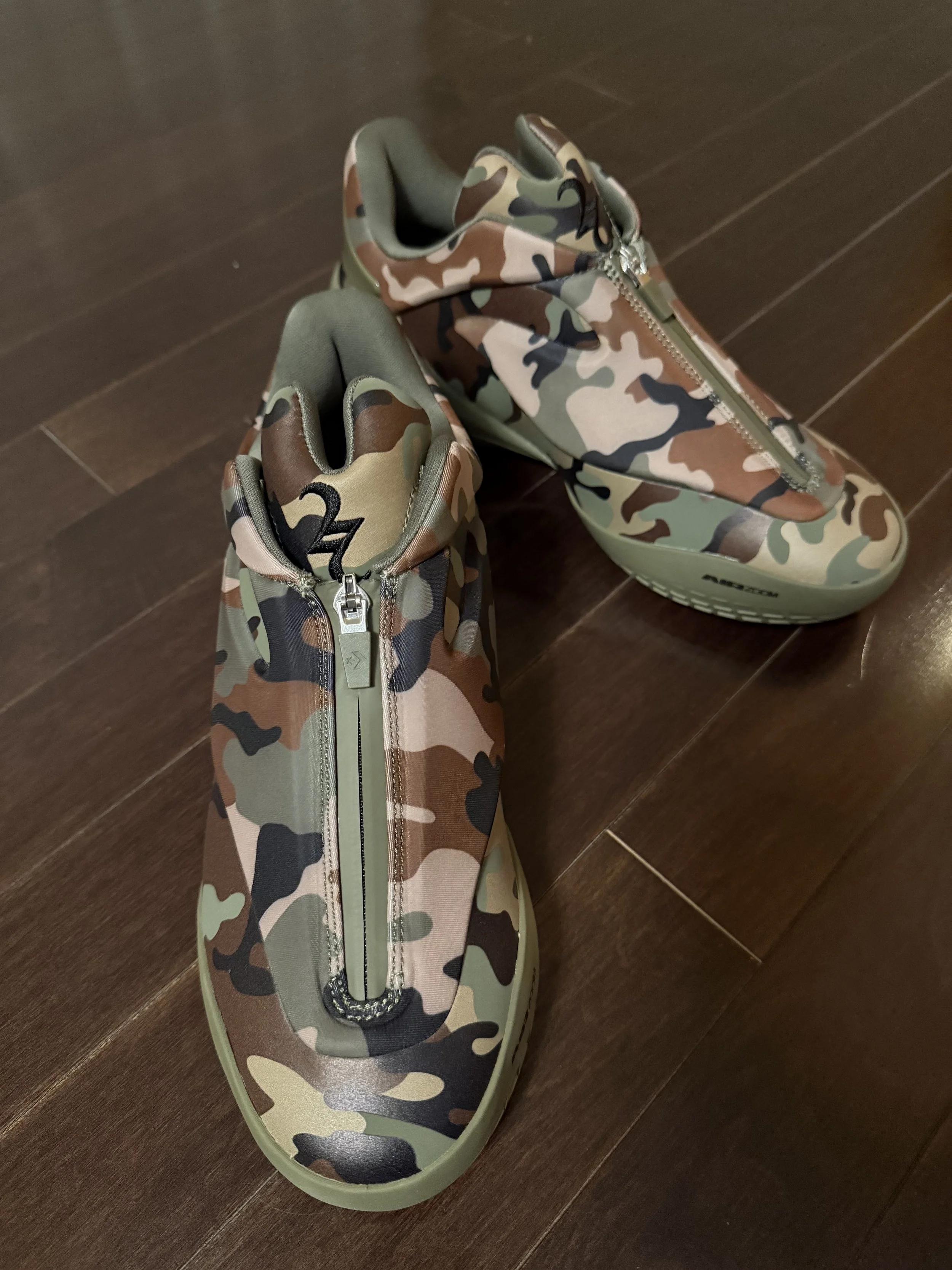 I Finally Got Myself a Pair of Shai 001s