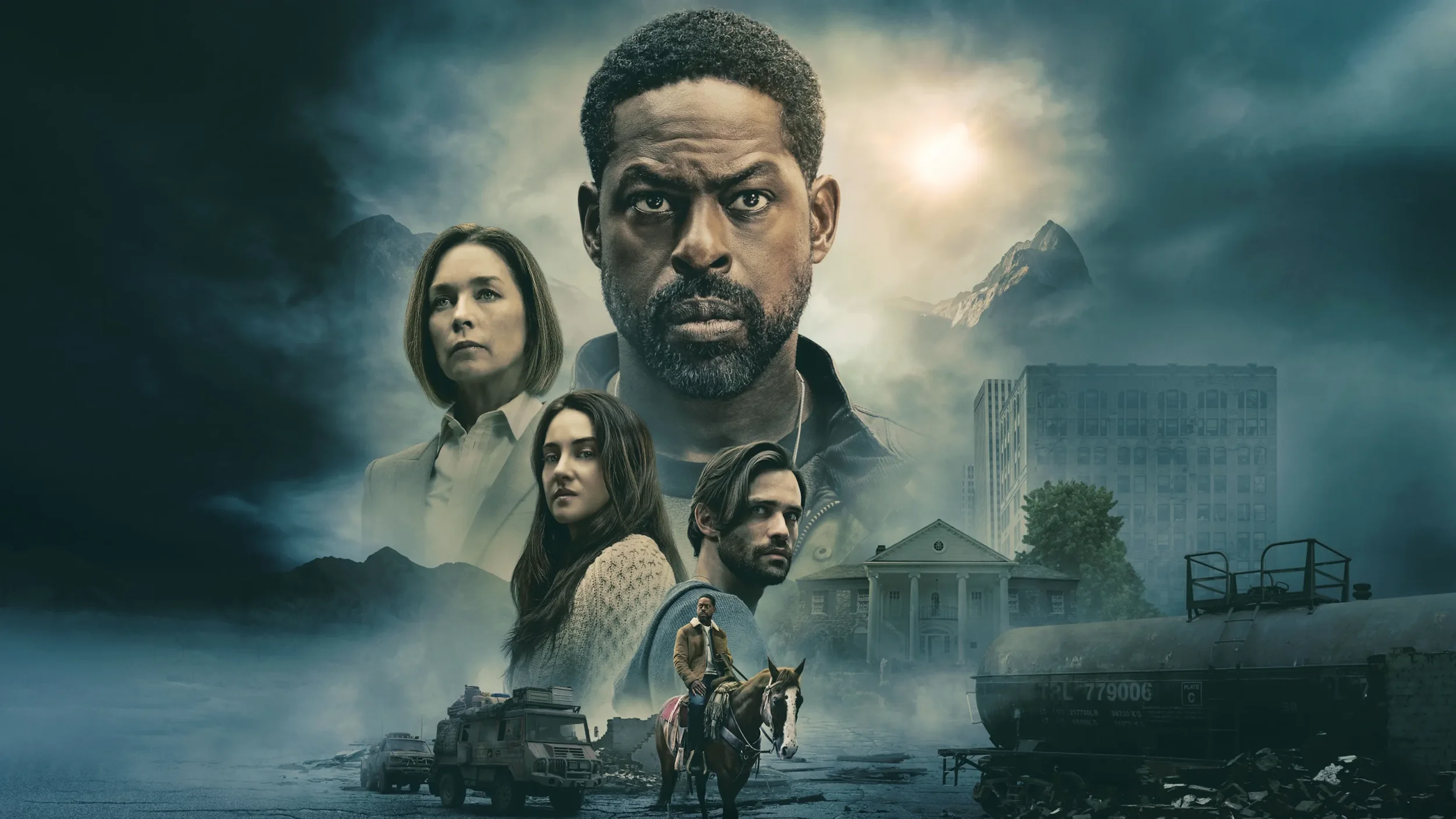 Paradise Season 2 … Do I Like Where It’s Going?