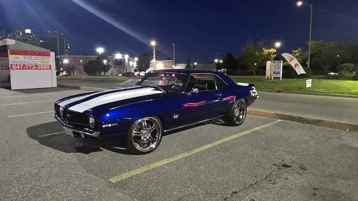 I Searched For Crime 101’s Camaro To See How Much It Cost To Buy