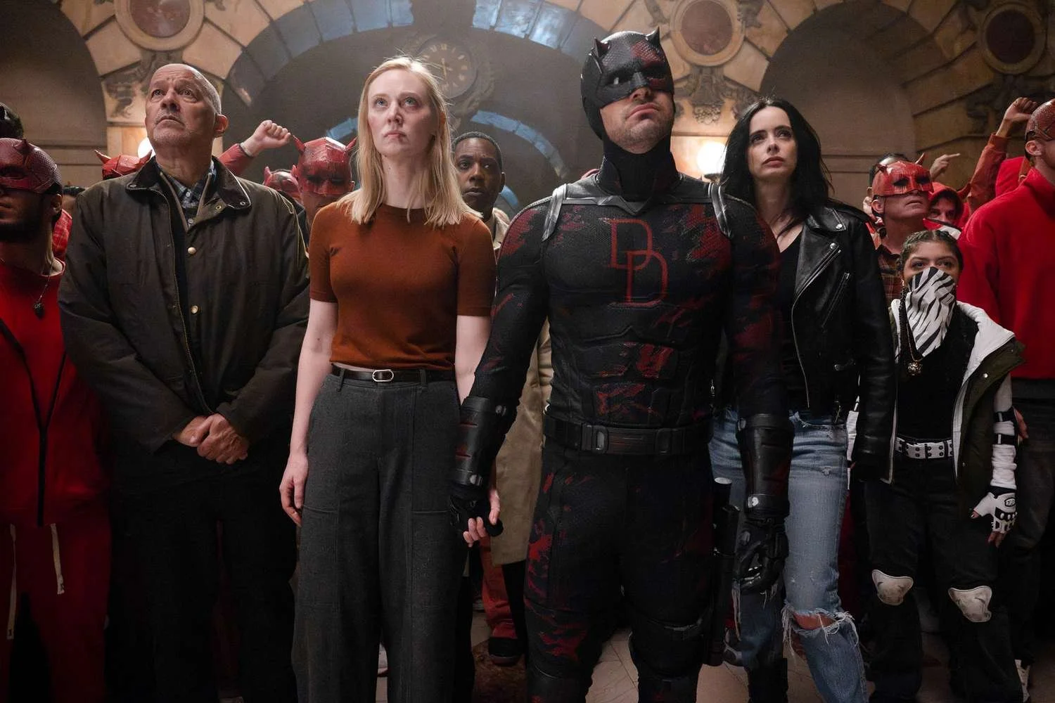 Daredevil Born Again Season 2 — Did It Go Too Far With the Trump Parallel?