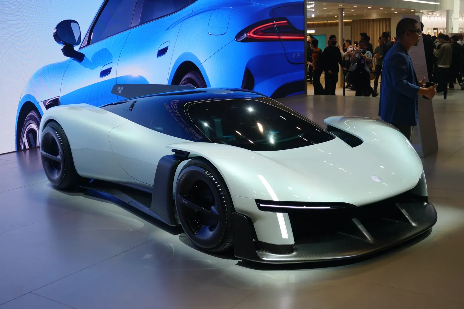From Flying Cars to 5-Minute Charging: Chinese EVs Are Moving Fast
