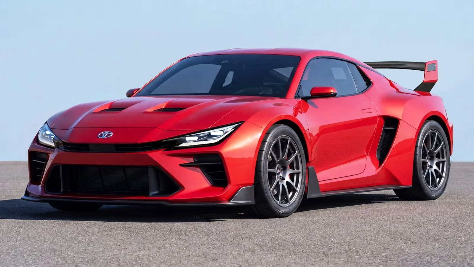 New Toyota Celica or MR2? Either Way Toyota Is Serious About Sports Cars — And I'm Here For It