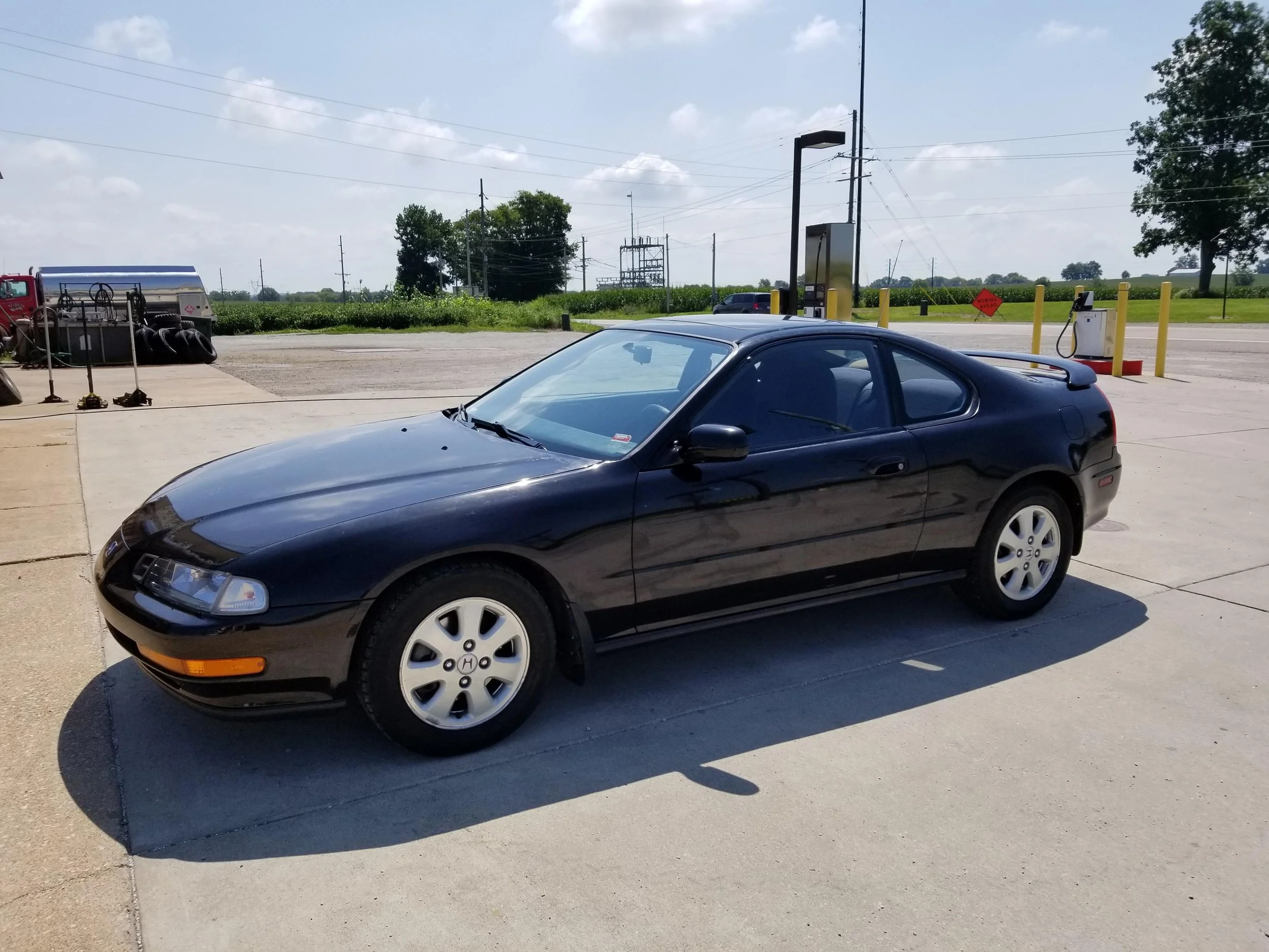 1993-1996 Honda Prelude SRV