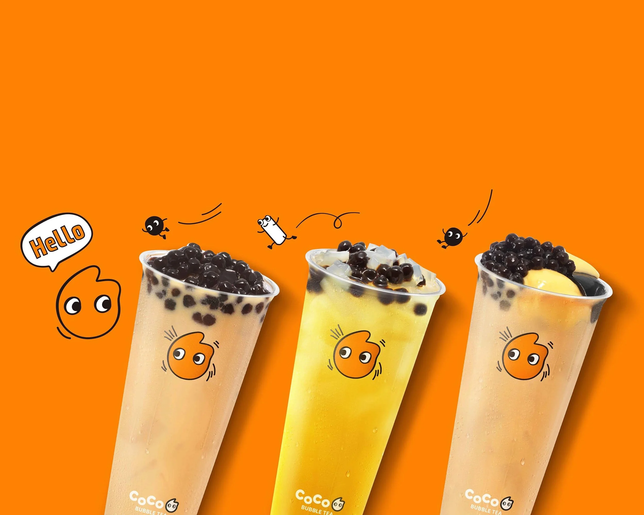 CoCo Bubble Tea