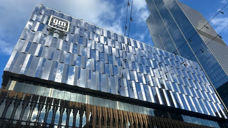 General Motors is changing into an energy company