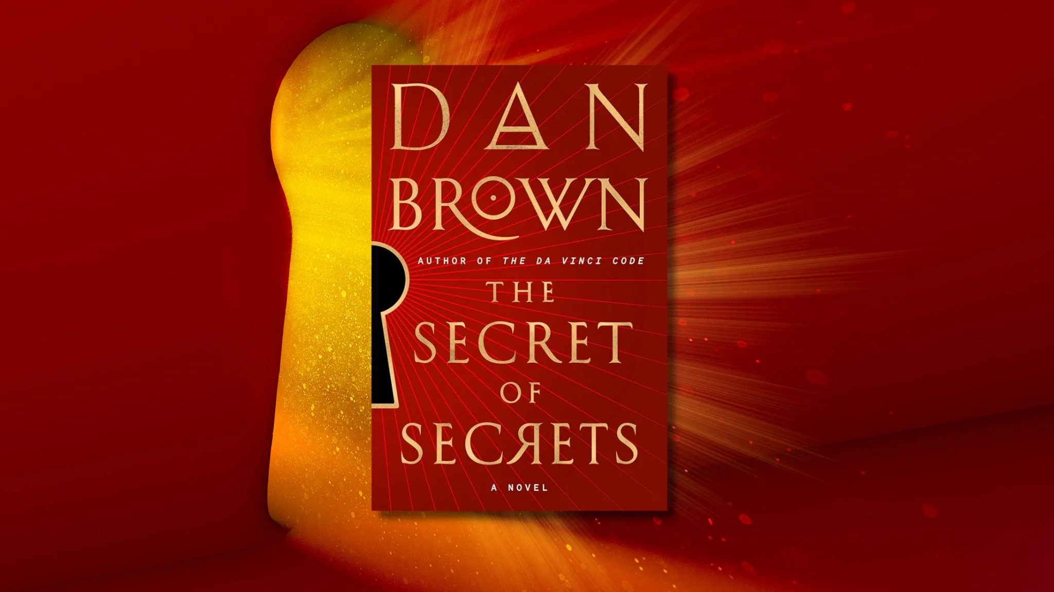 The Secret of Secrets by Dan Brown