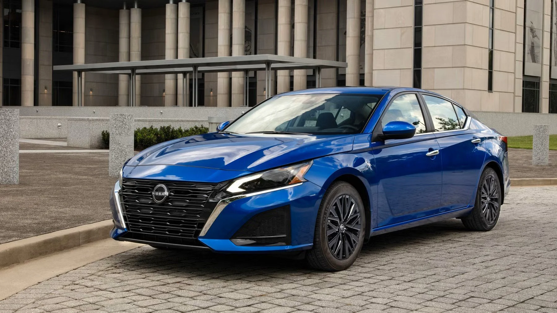 Latest generation of Nissan Altima which is slated for discontinuation after 2027