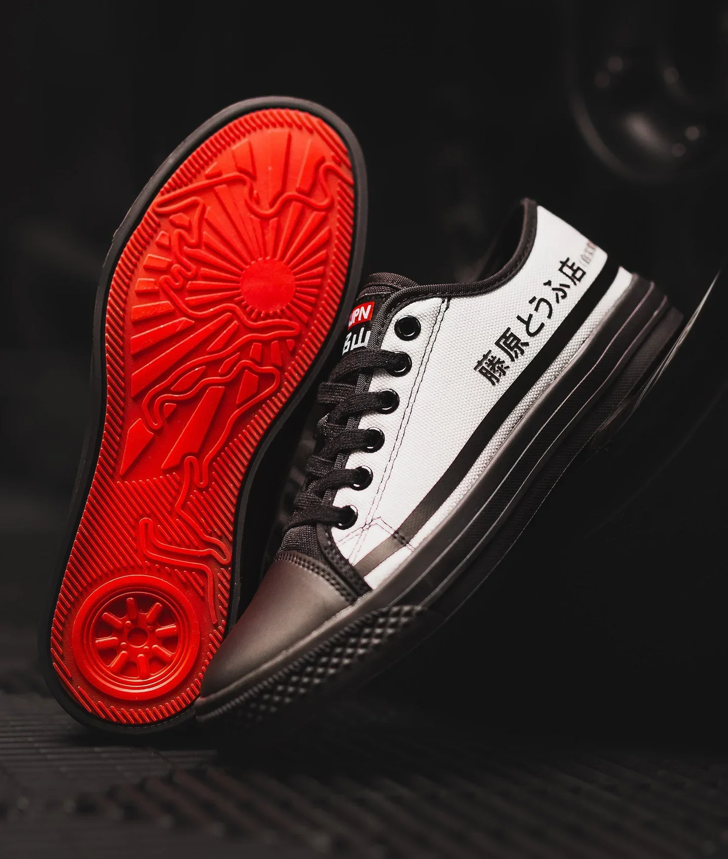 HTXJPN Fuji2 Low Top Sneaker