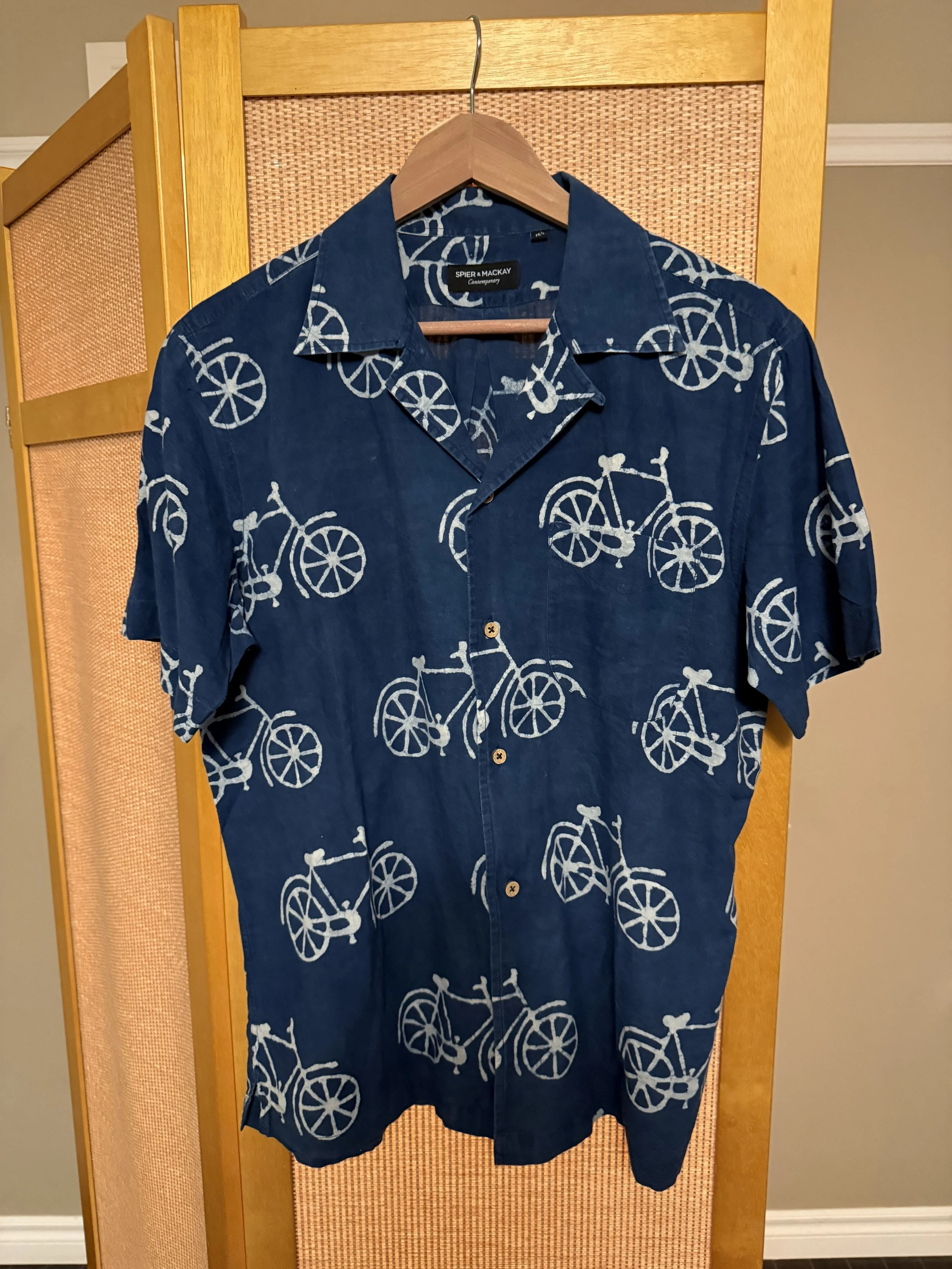 Camp Collar Shirt from SPIER & MACKAY