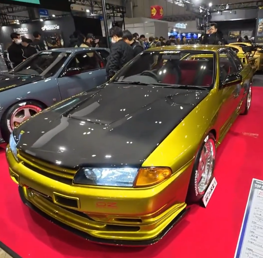 Top Secret R32 Skyline GT-R - Tokyo Auto Salon 2026