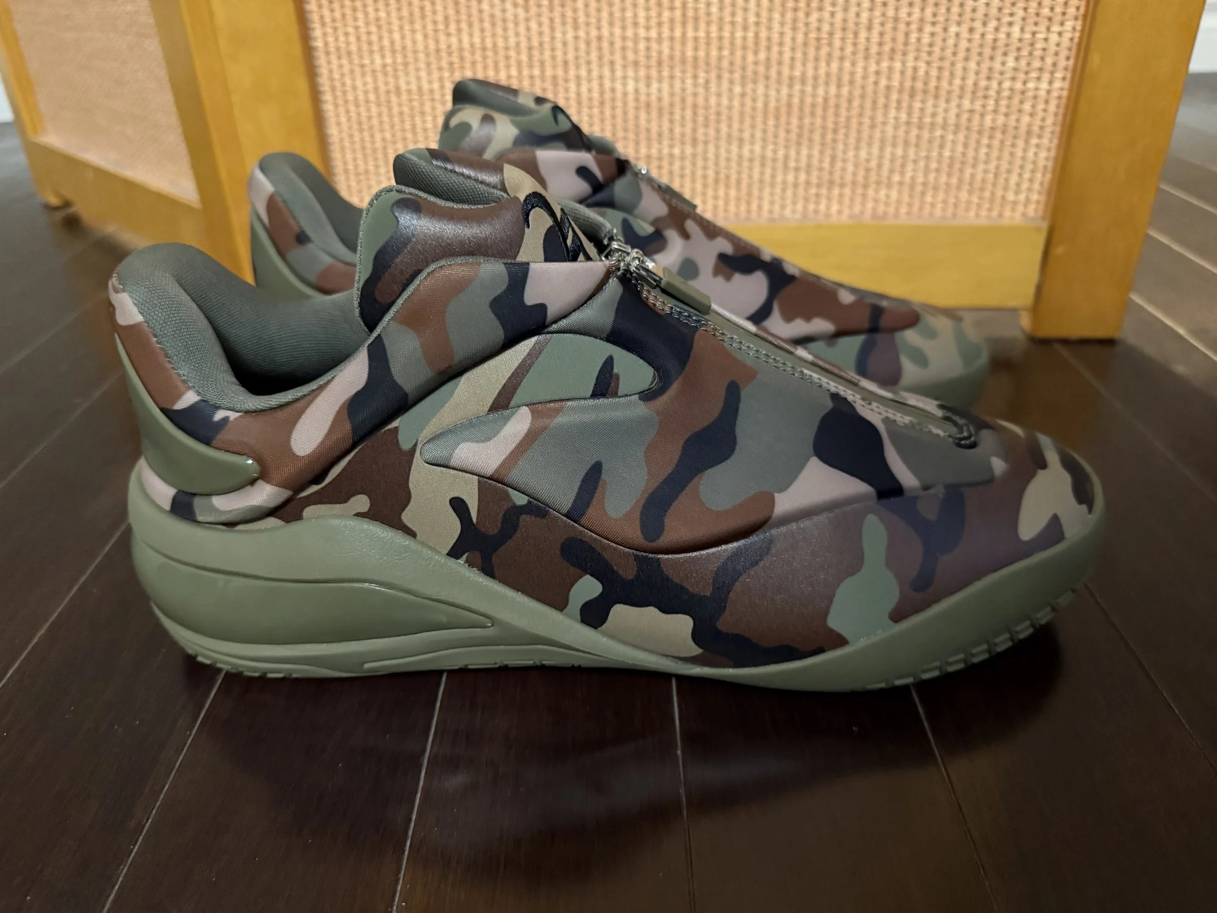 Shai 001 Echo in Camo colour