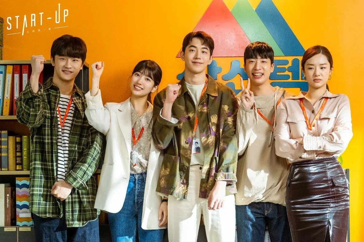 K-Drama Start-Up  with Bae Suzy