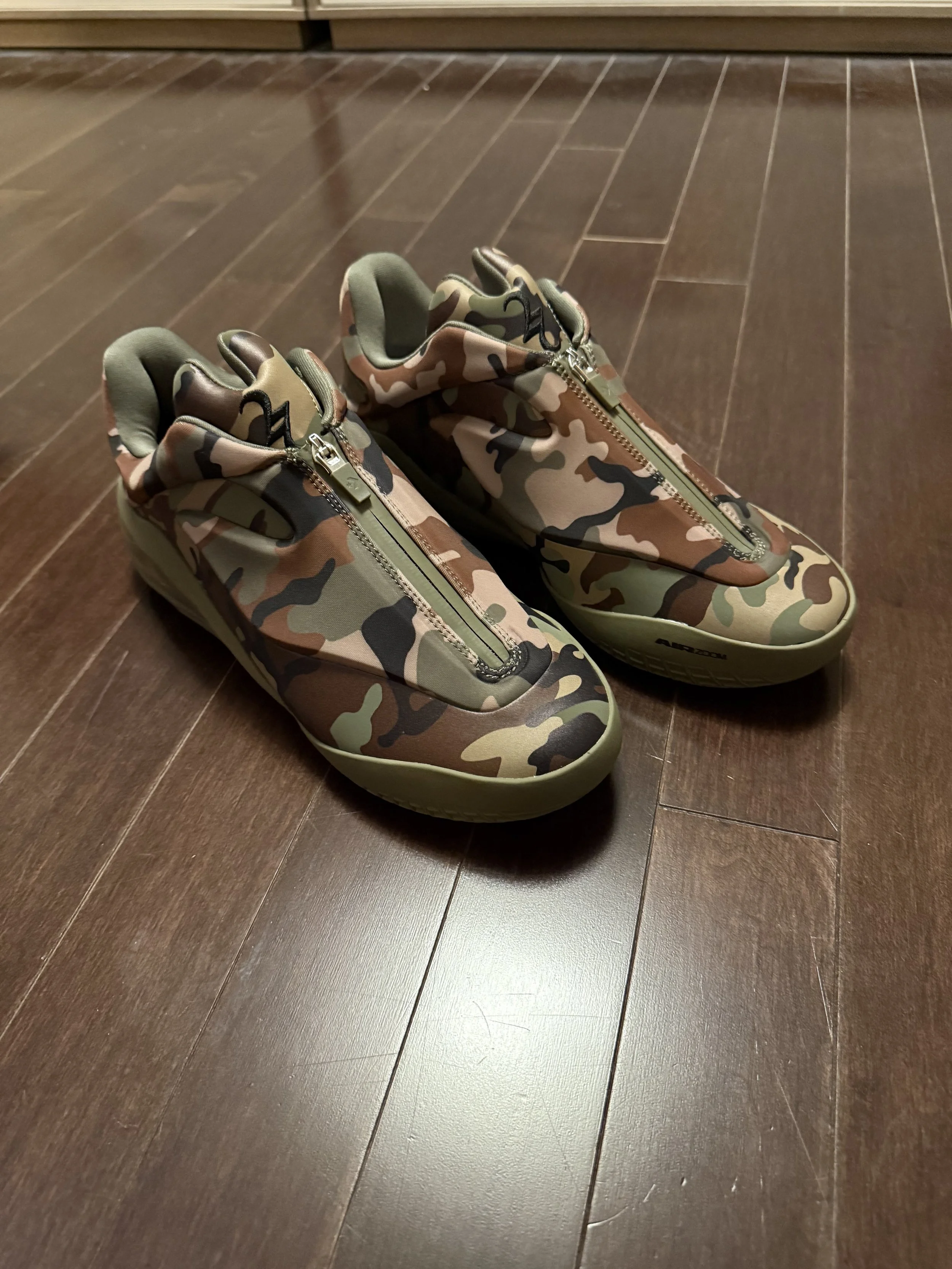 Shai 001 Echo in Camo Colour