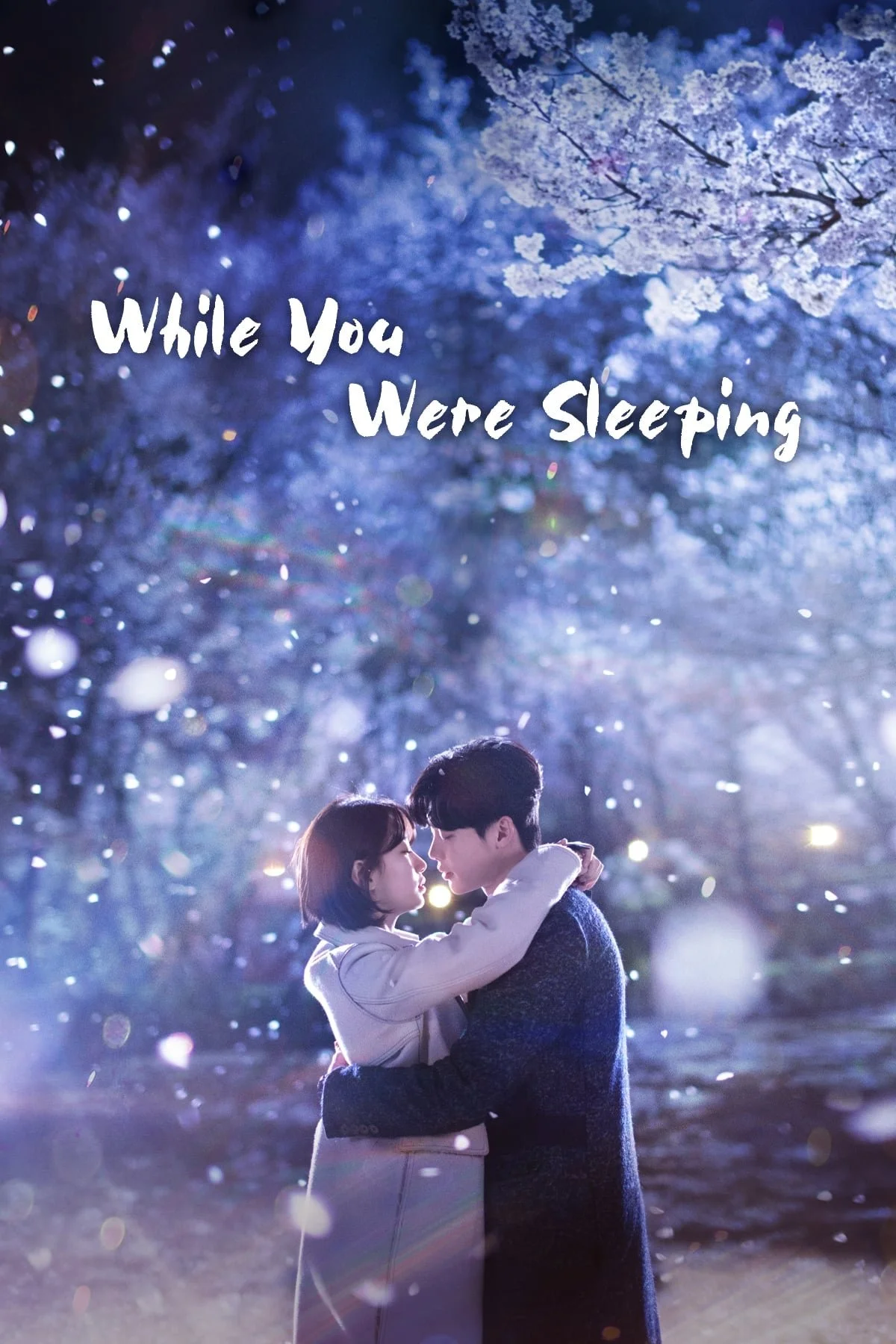 While You Were Sleeping K-Drama - Bae Suzy & Lee Jong‑suk