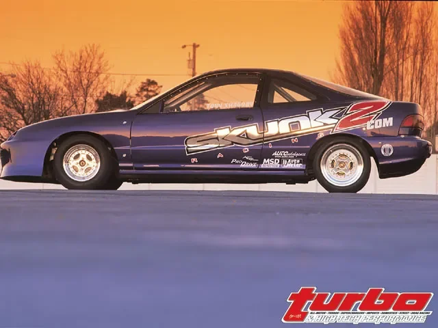 Skunk2’s 10 Second Integra